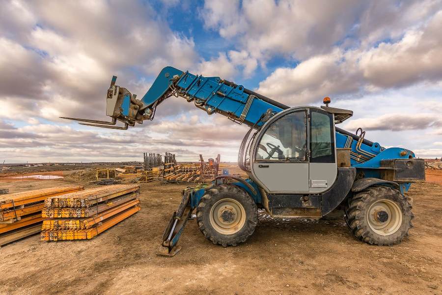 Telehandler Operator Certification Course